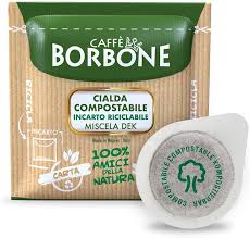 Borbone 150 Cialde miscela dek